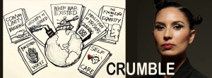 "Crumble" video image