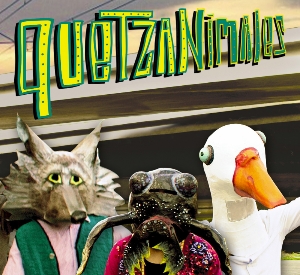 QUETZANIMALES Album Cover