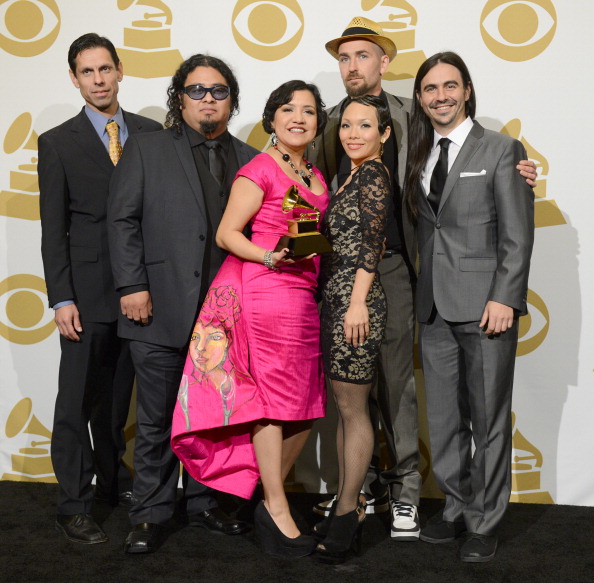 Quetzal Grammy Image
