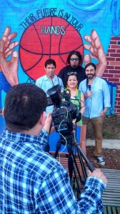 Quetzal Video Shoot 3