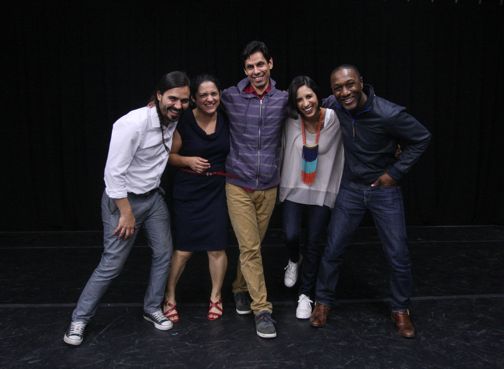 Artivist Entertainment Founders