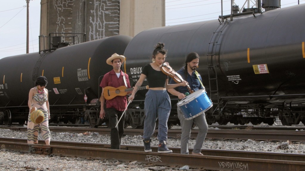 Quetzal "Coyote Hustle" Video Image 1
