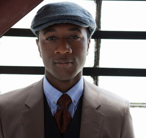 Aloe Blacc - Photo by Medres