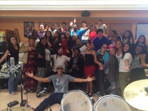 Hollywood High-Activist Workshops Photo 4