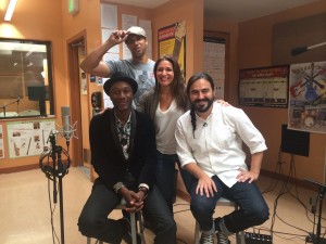 Hollywood High-Activist Workshops Photo 3