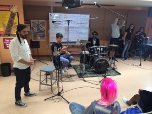 Hollywood High-Activist Workshops Photo 1
