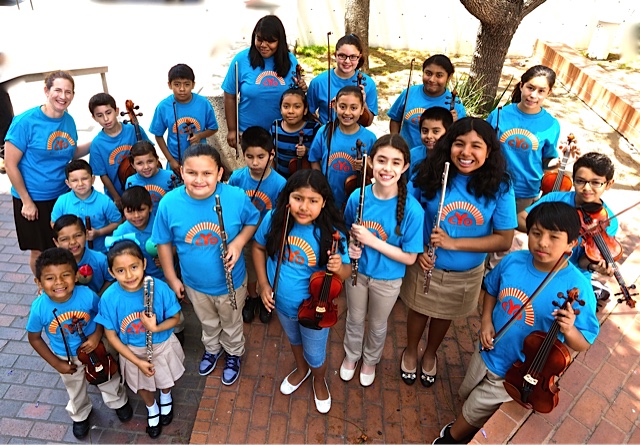 Boyle Heights Community Youth Orchestra