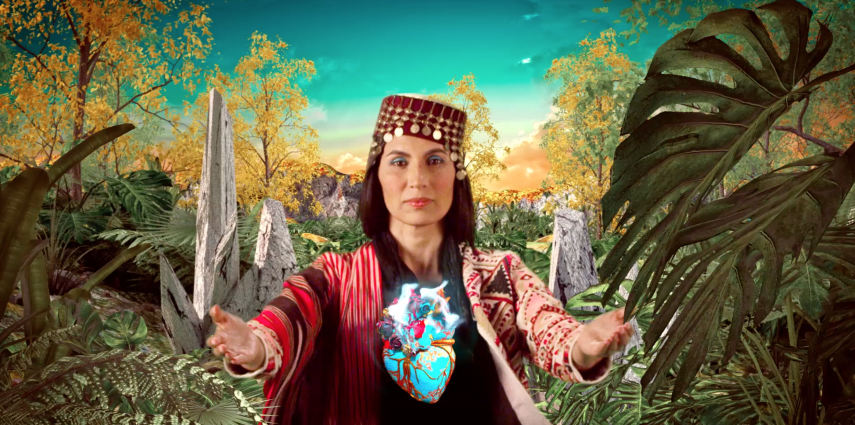 Image from Maya Jupiter's 