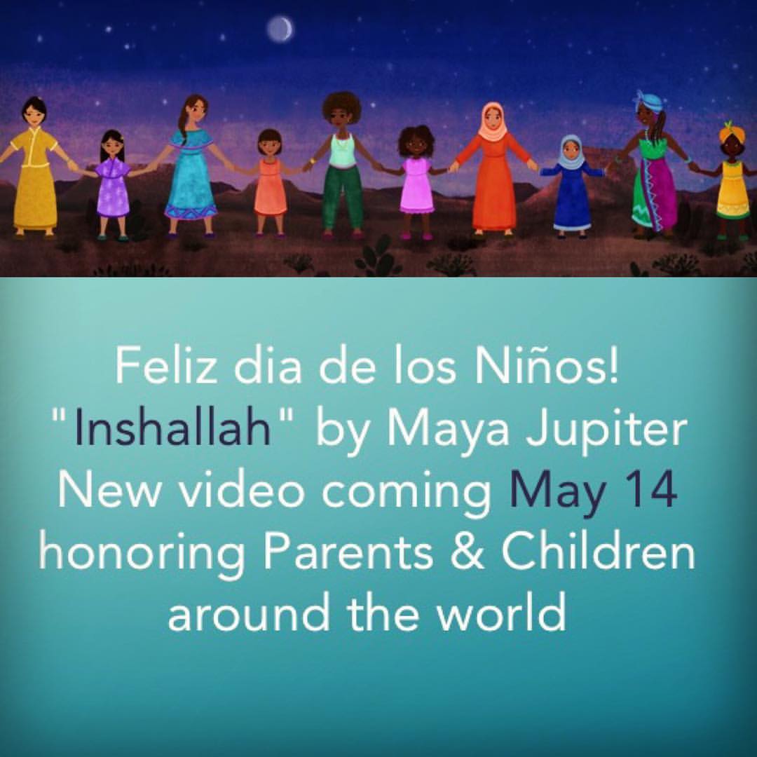 "Inshallah" video image
