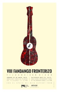 Fandango Fronterizo Is Tomorrow (5/23/15) in San Diego – Music at the Border